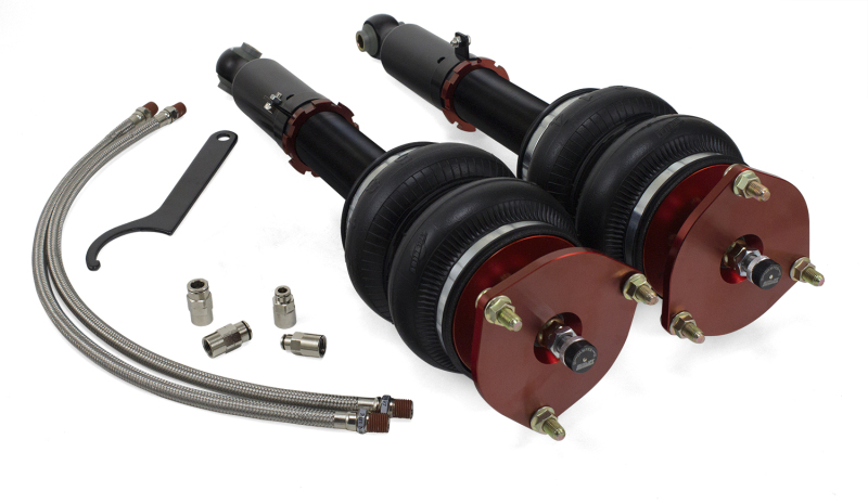 Lexus GS300 Air Suspension Kit - Front - Air Lift - Performance - Black - `98-`05